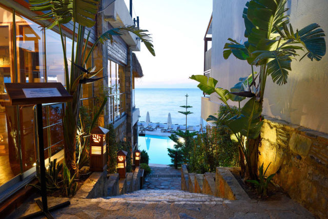 Die schönsten Boutique-Hotels der Türkei